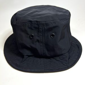 H&M Black Bucket Hat Size US L/60 CA G/60 EUR L/60